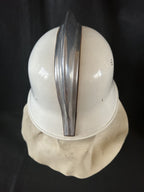 Deutsche Feuerwehr helm uit de 50er jaren