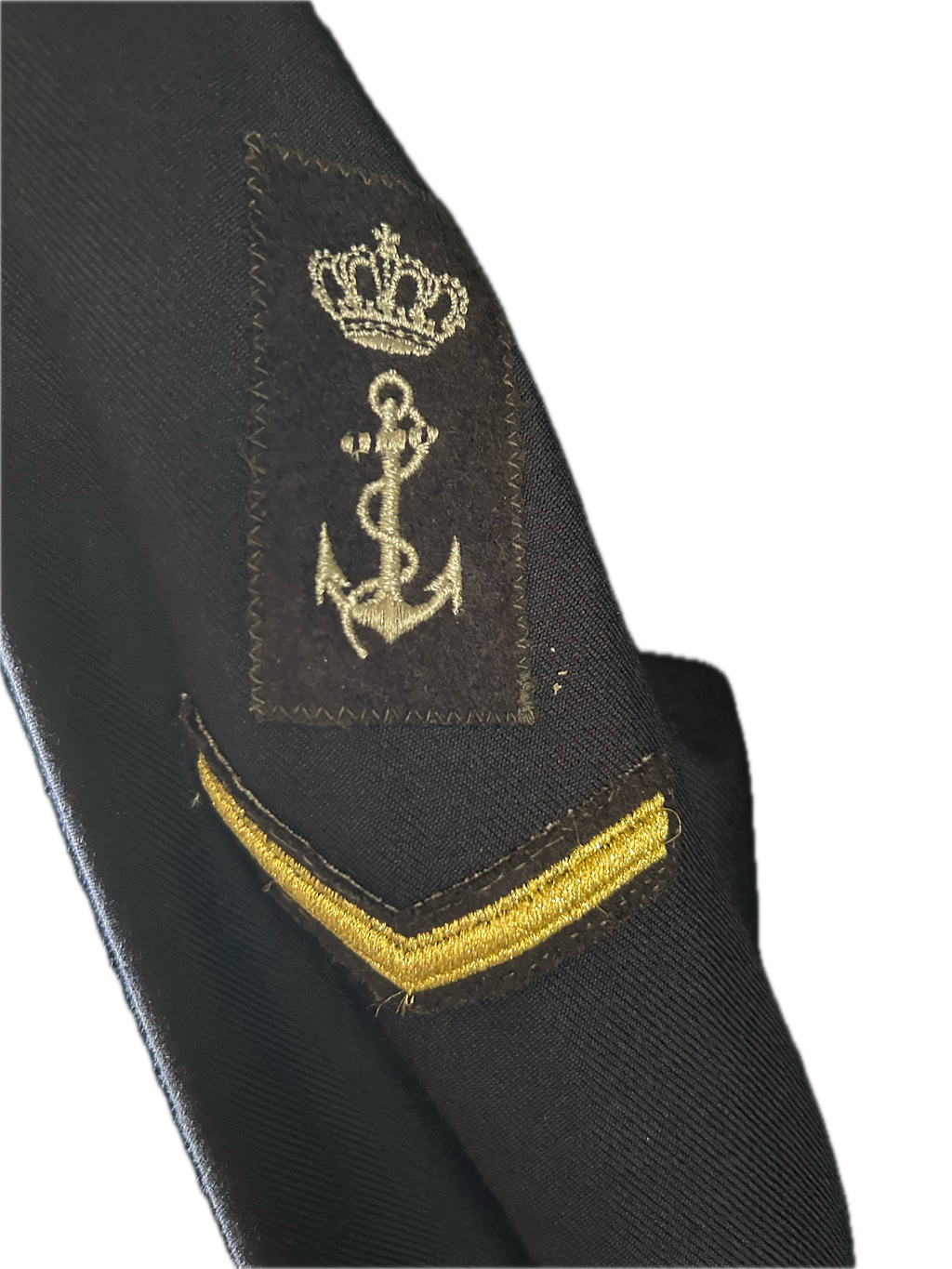 Koninklijke Marine baadje