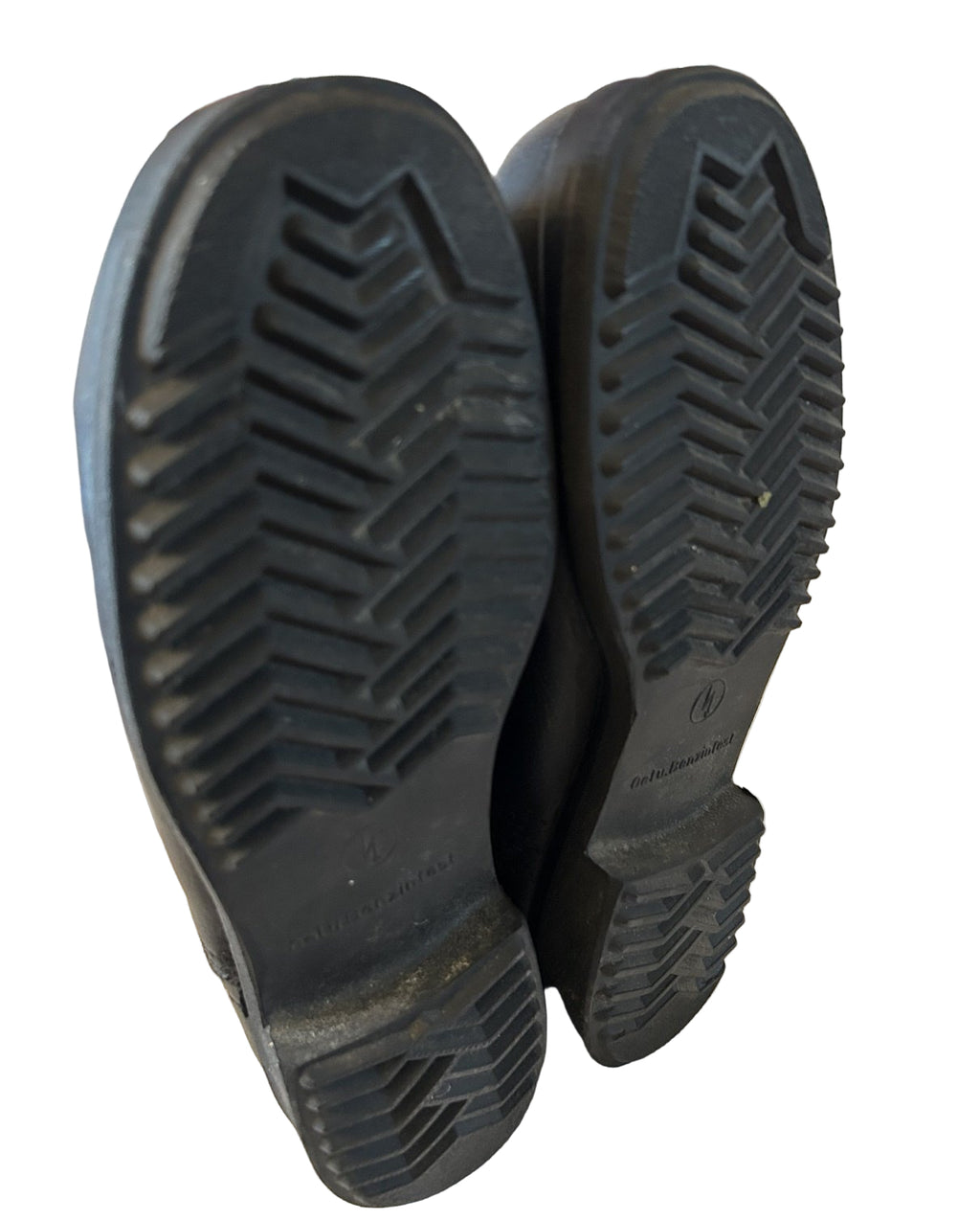 Duitse lederen laarzen maat 42