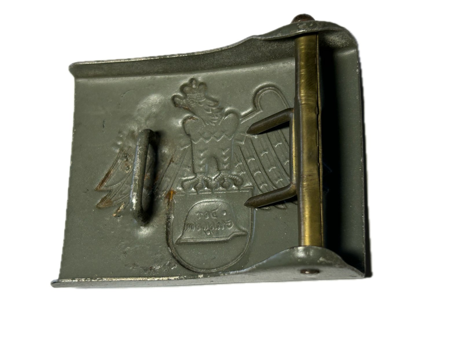 Koppelslot Der Stahlhelm