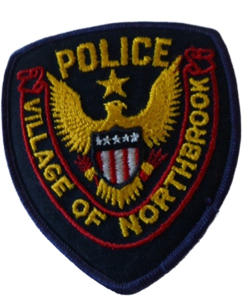 US Police patch