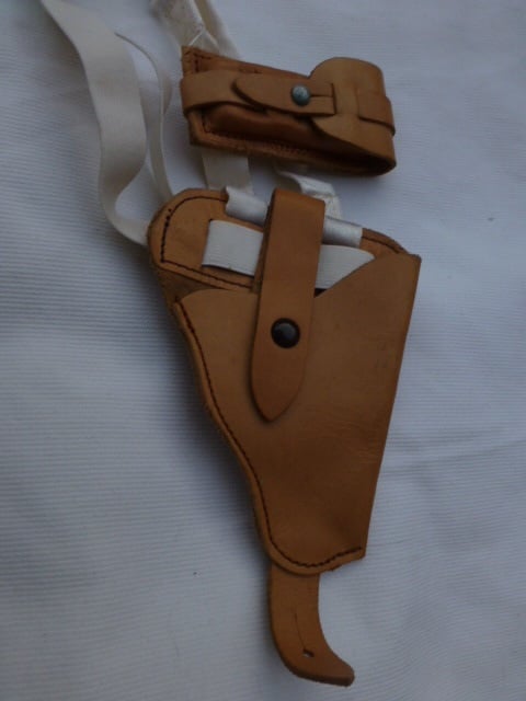 Schouderholster Stasi