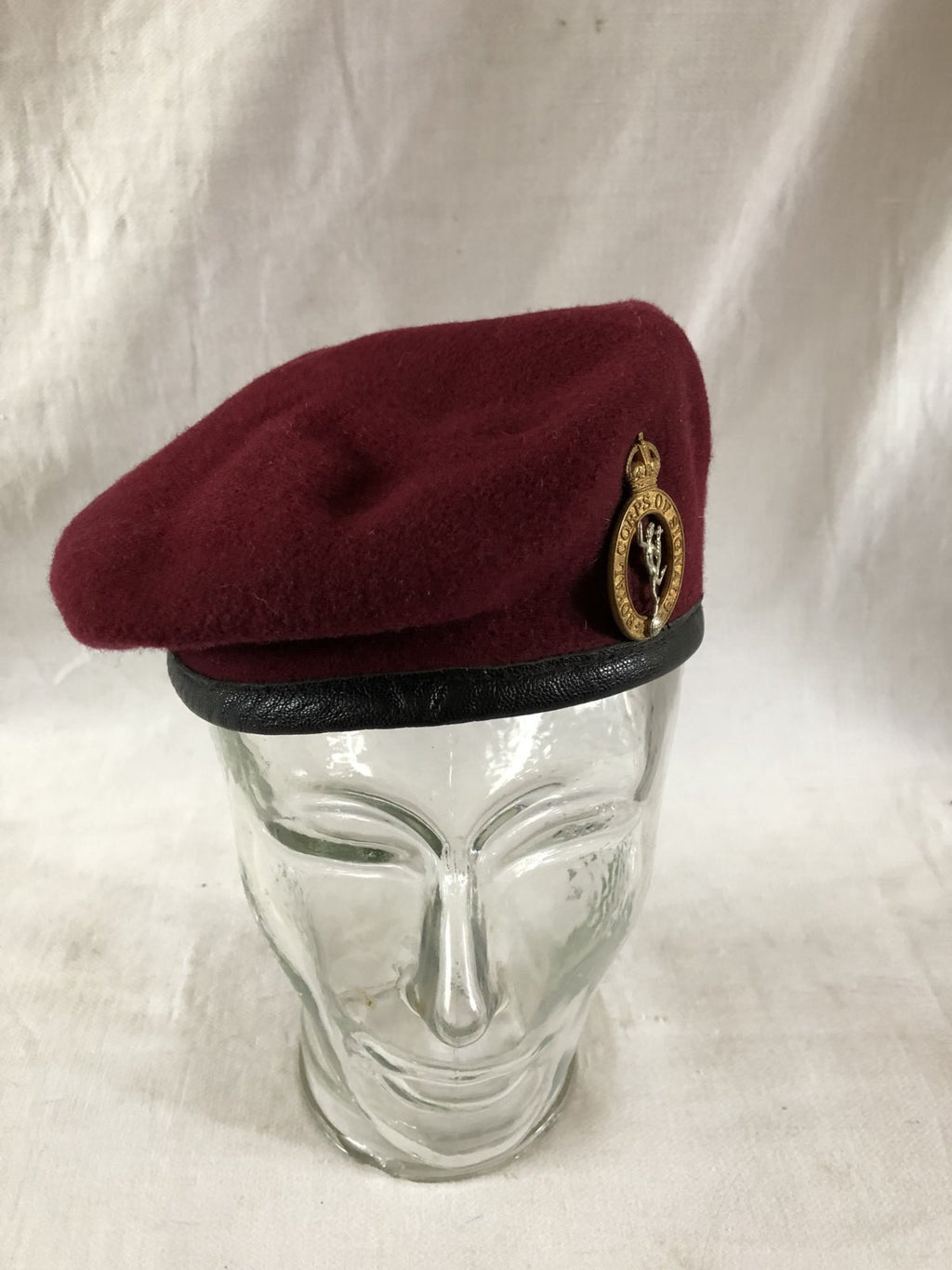 Airborne baret Signal Corps