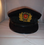 Brandweer Officiers pet