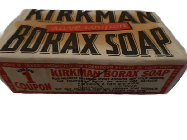 Kirkman Borax Soap hover image