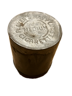 Players Navy cut Cigarettes  tin