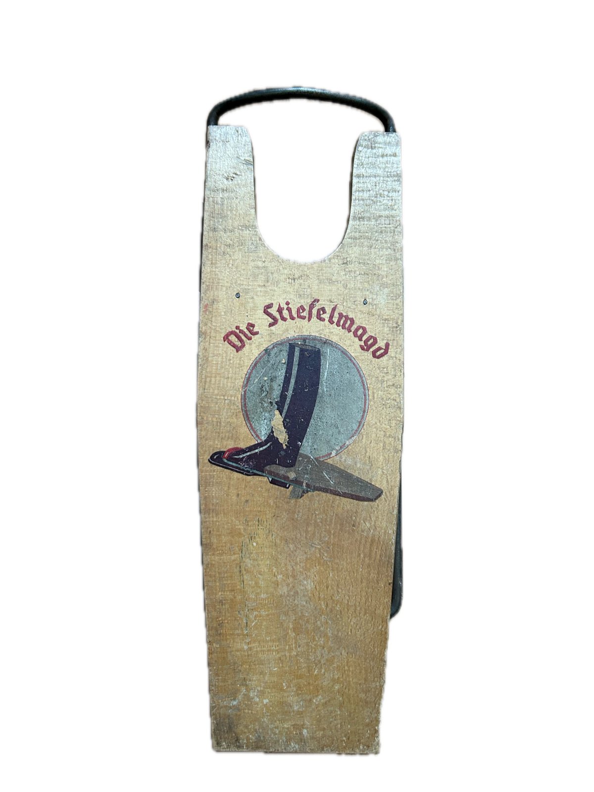 Deutsche Stiefelmagd ww2