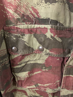 HBT Franse Lizard camouflage Para -Algerije