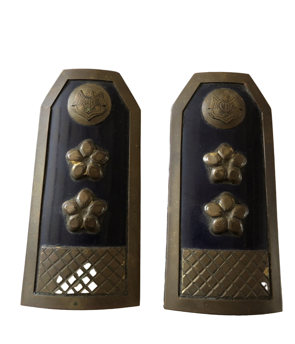 Japanse epauletten wo2