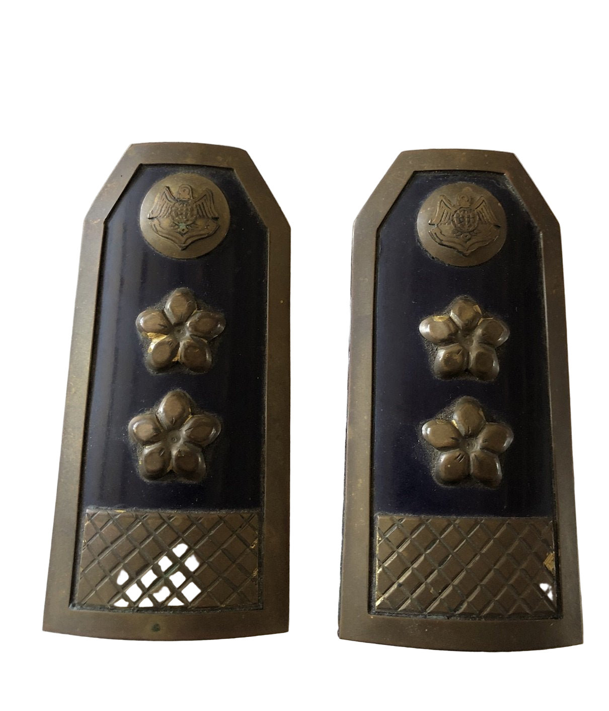 Japanse epauletten wo2