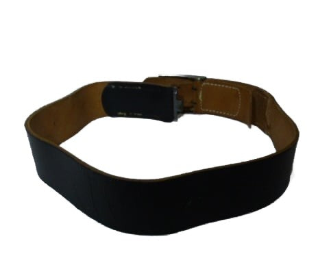 Lederen koppel Bundeswehr