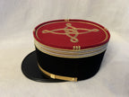 Luitenant Colonel Infanterie  kepi