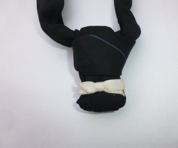 Kriegsmarine Knotentuch