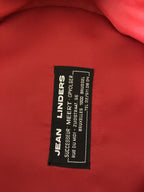 Hoofddeksel van een rechter