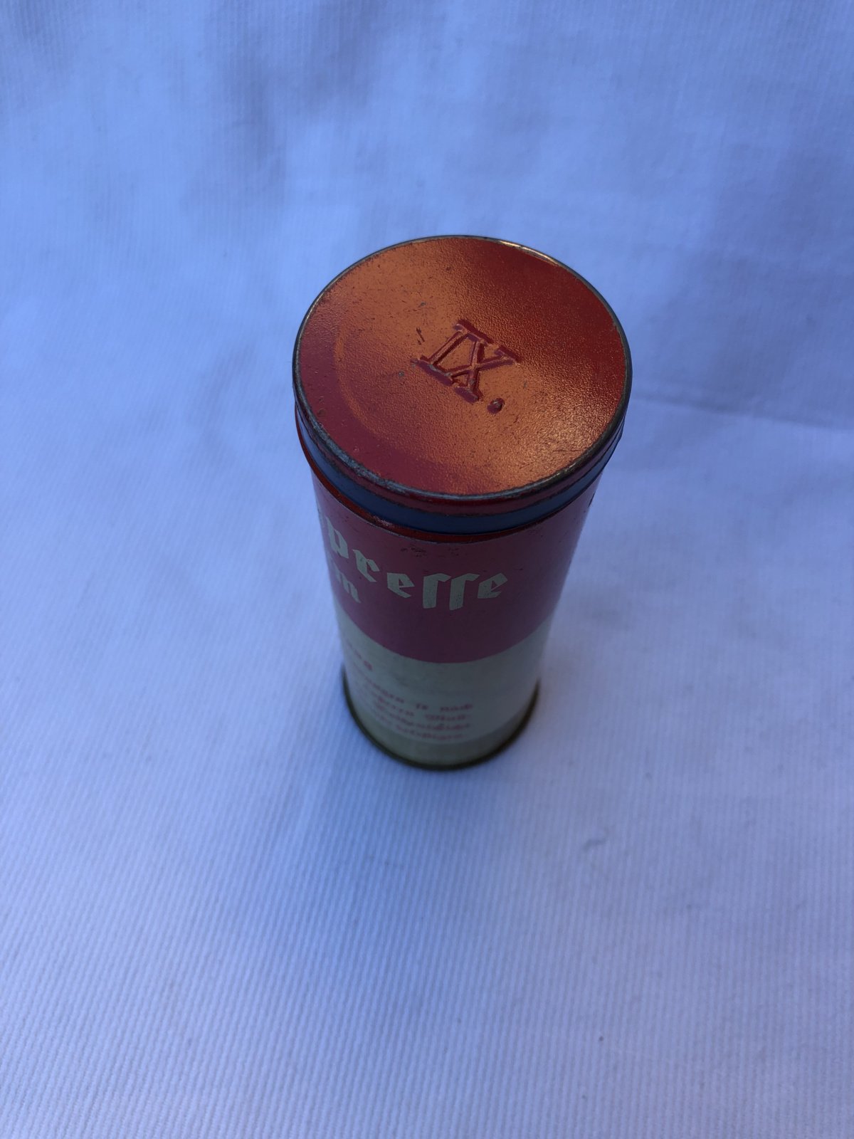 Wehrmacht Brandkompresse  ww2