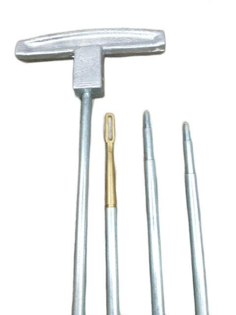 Pompstok naar US model