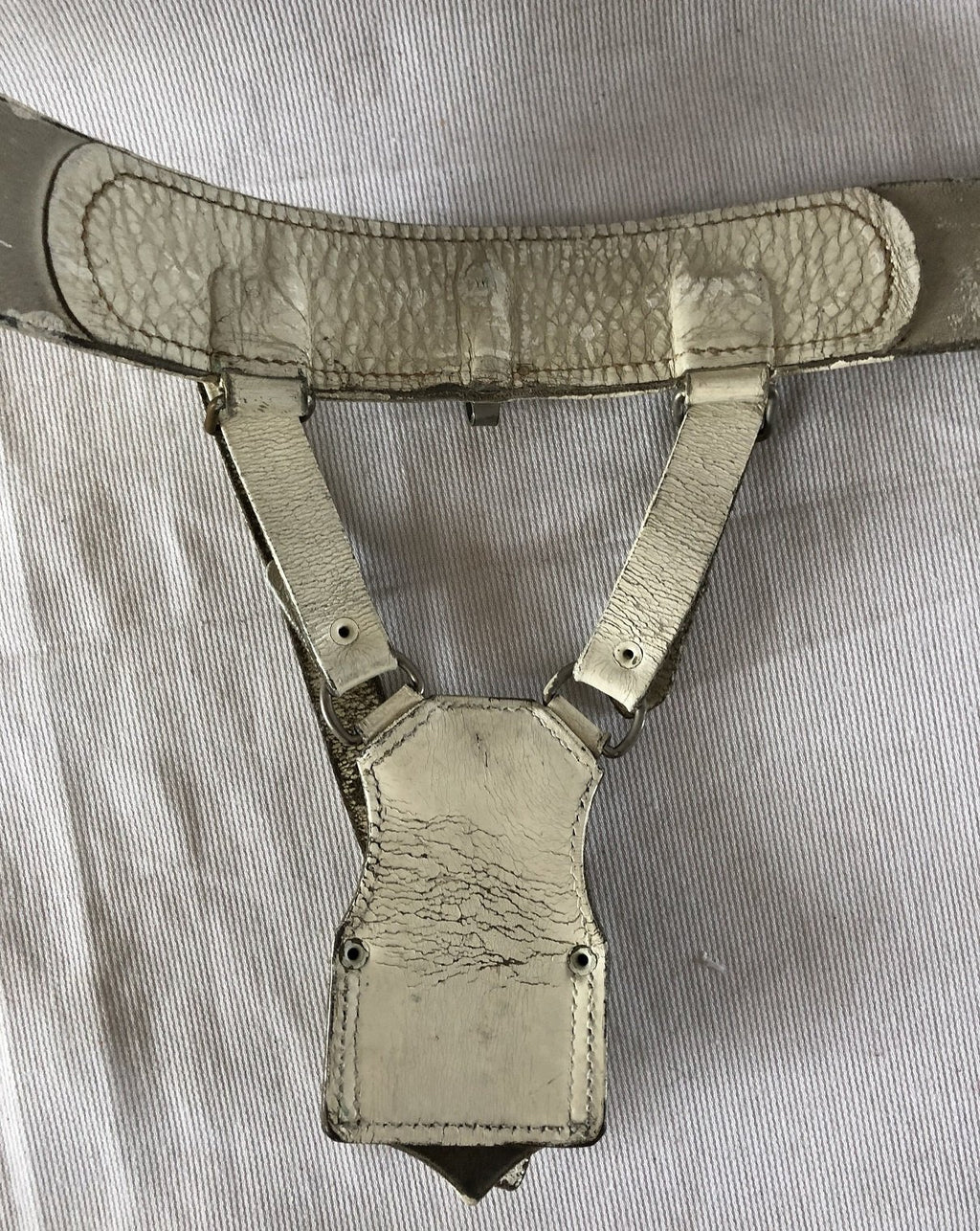 Gala koppel met Klewang drager