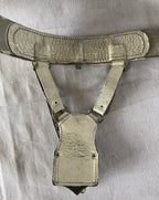 Gala koppel met Klewang drager