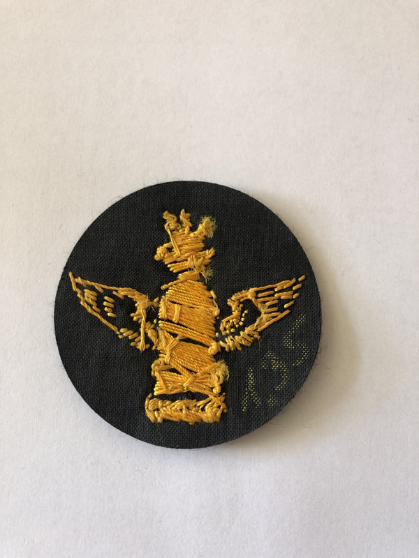 Insigne de manche du personnel d'artillerie de la Kriegsmarine (Seconde Guerre mondiale) hover image