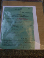 Service dress Leger Luchtmacht