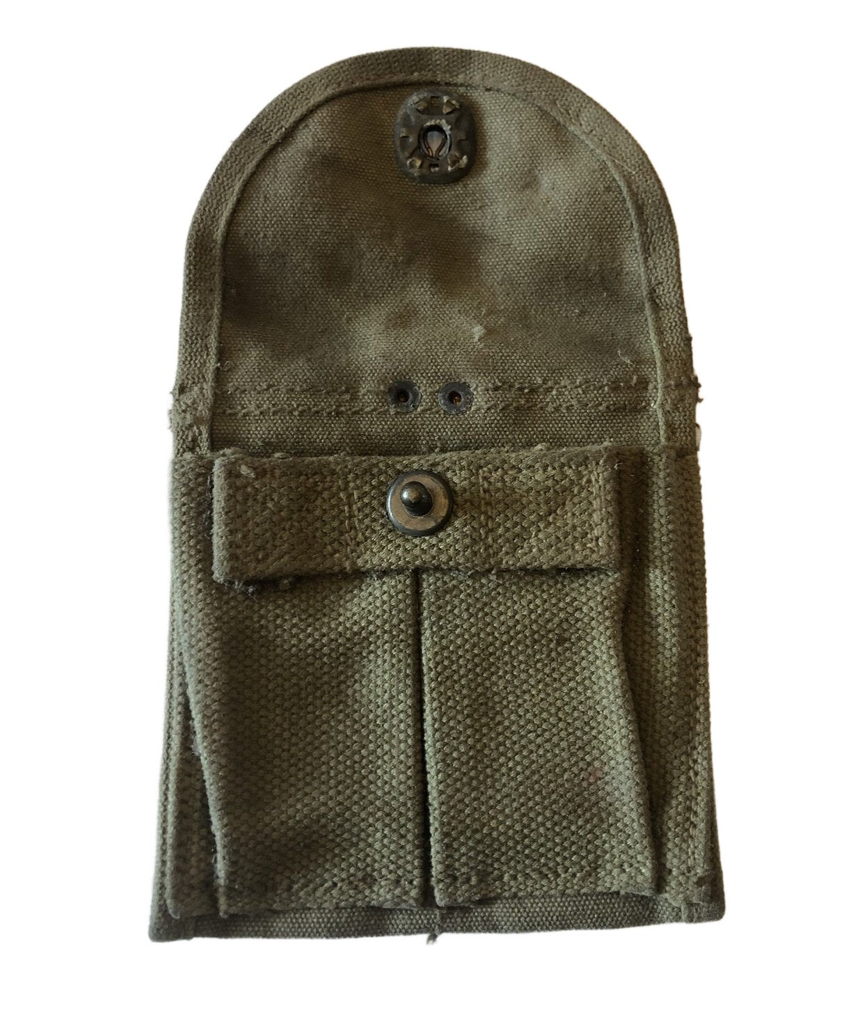 US M1 Carbine twin magazine pouch