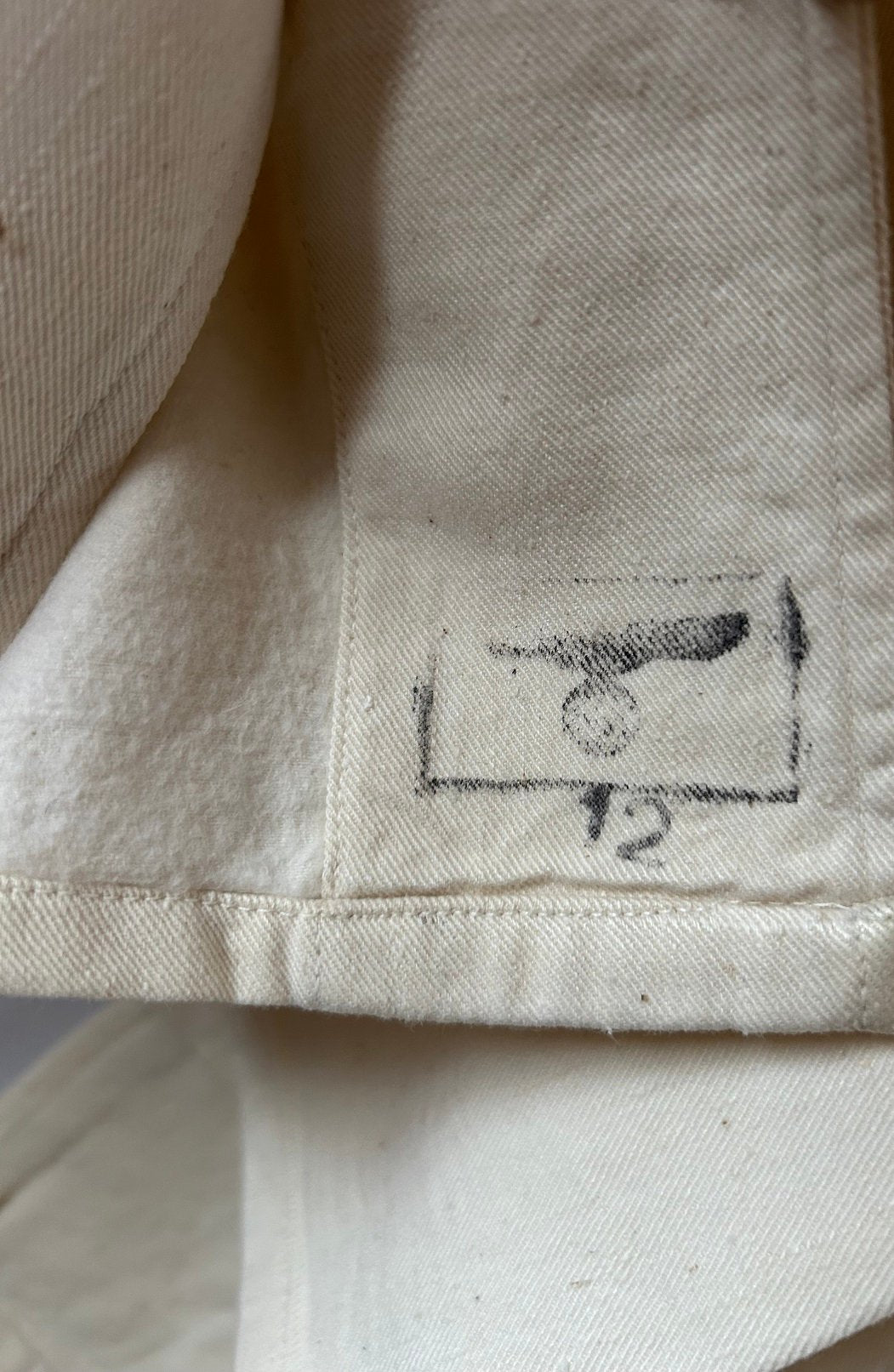 Duits kazerne jasje wo2