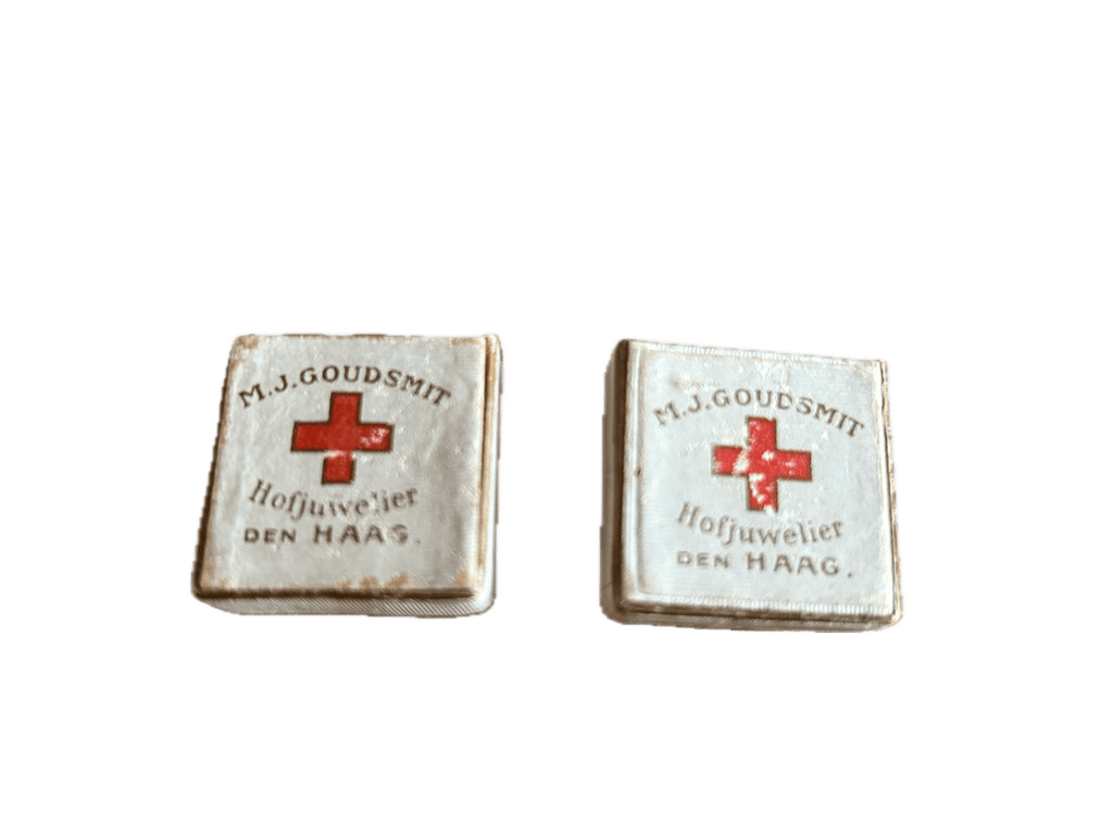 Rode Kruis voor 1940