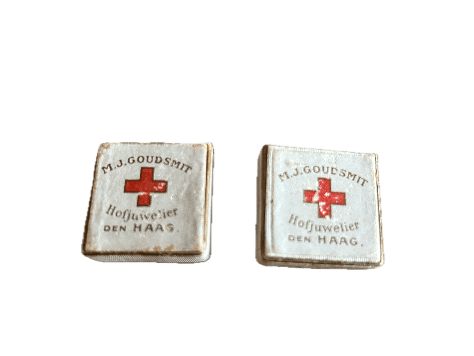 Rode Kruis voor 1940