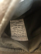 US Army Officer   Service dress  1942