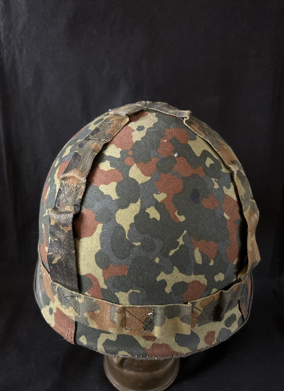 Bundeswehr helm uit de 60er jaren