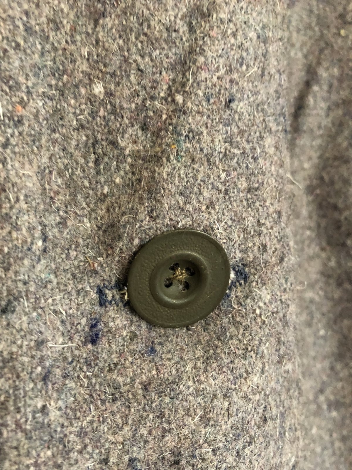 Luftwaffe Helferin uniformjasje