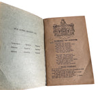 Zangbundel voor het Nederlandsche leger