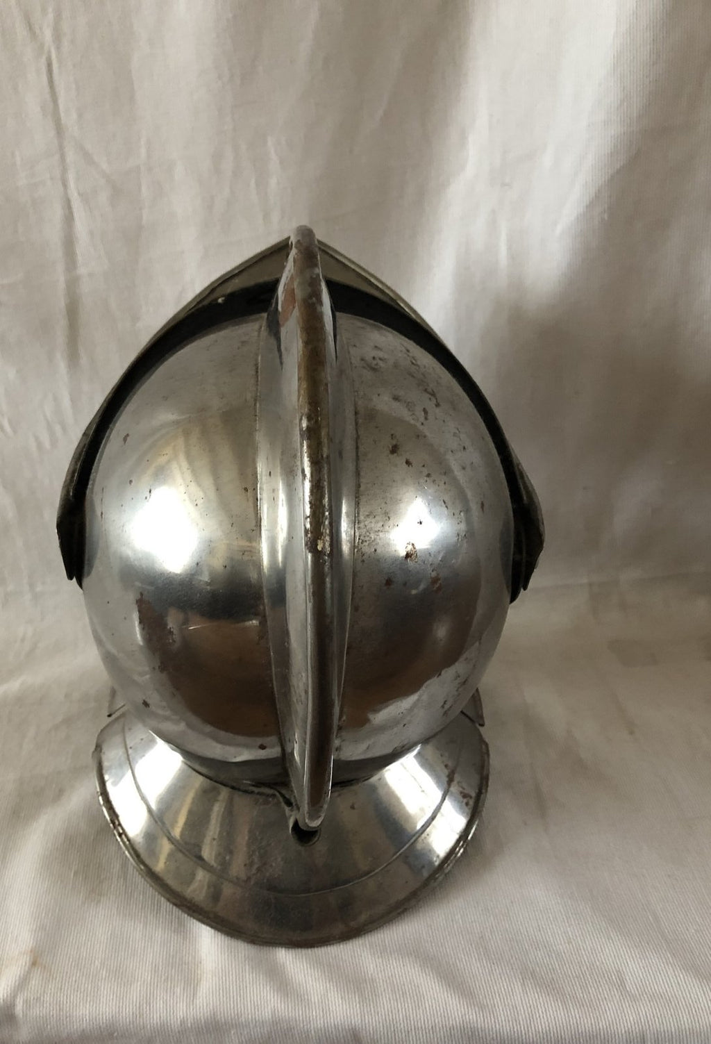 Helm Ridder Vintage ridderhelm / burgonet jaren 50 – Hasenbos Militaria