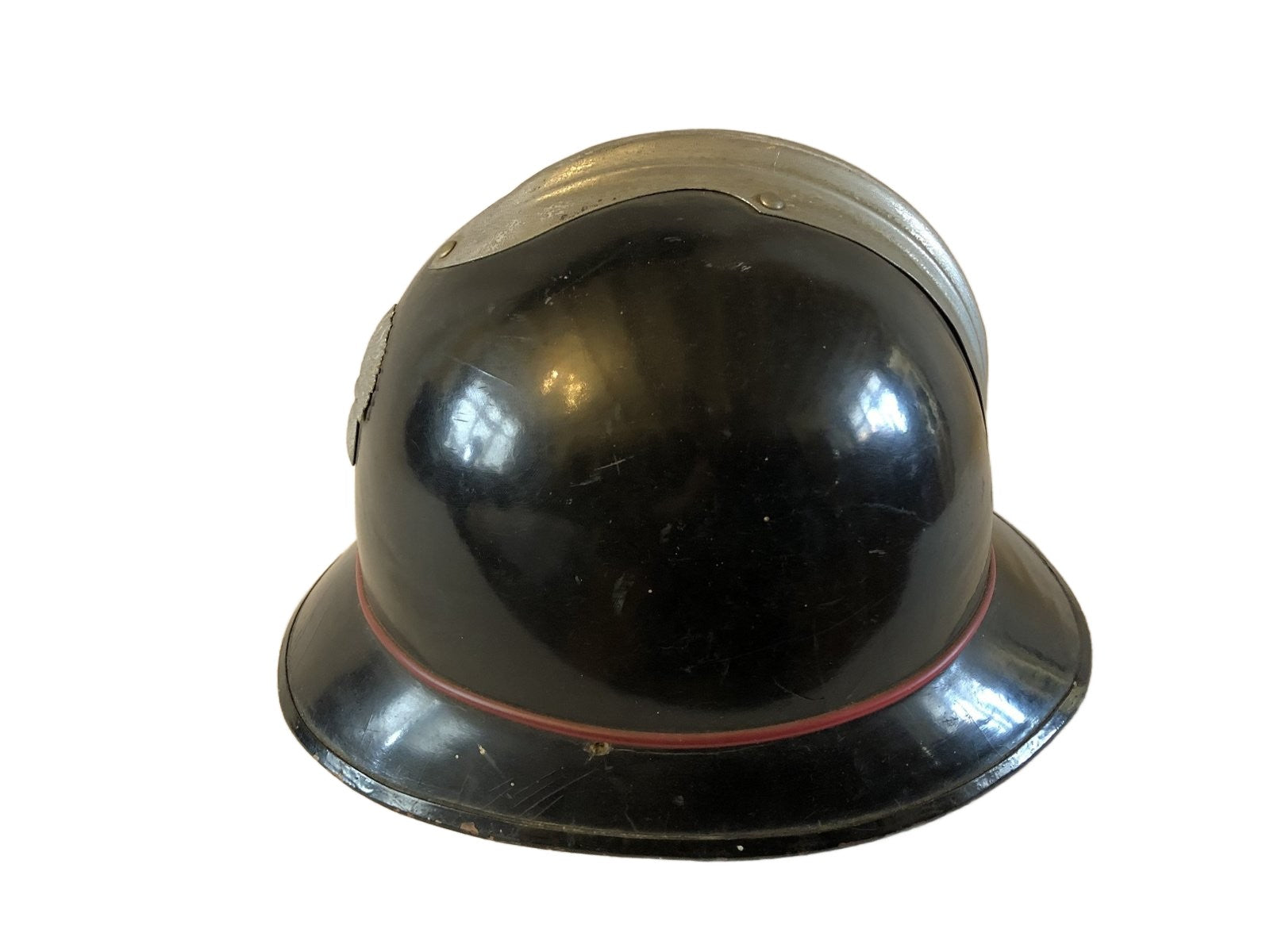 Belgische Rijkswacht helm jaren 20-60