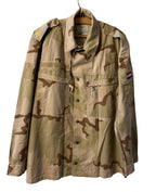 KL Desert camouflage basis gevechstjas  maat 7090/1015