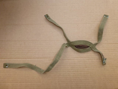 English model Webbing belt set