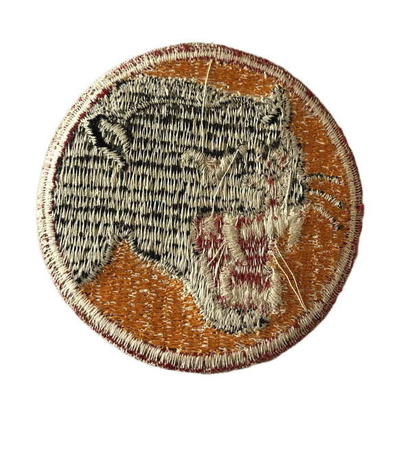 US 66th Infantery Divison patch WW2 hover image