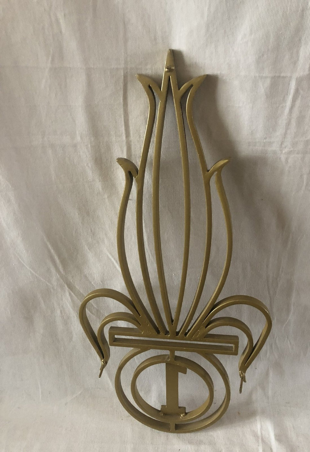 Ijzeren plaquette Legion Etrangere