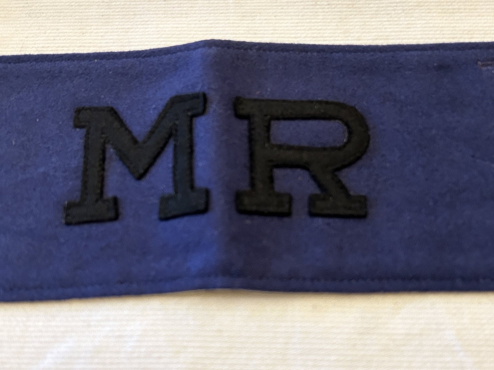 Armband Marine Repatriëring ( Ned-Indie)