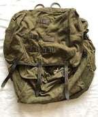 Gebirgsjäger rucksack