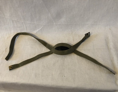 Engels model webbing riemenstel