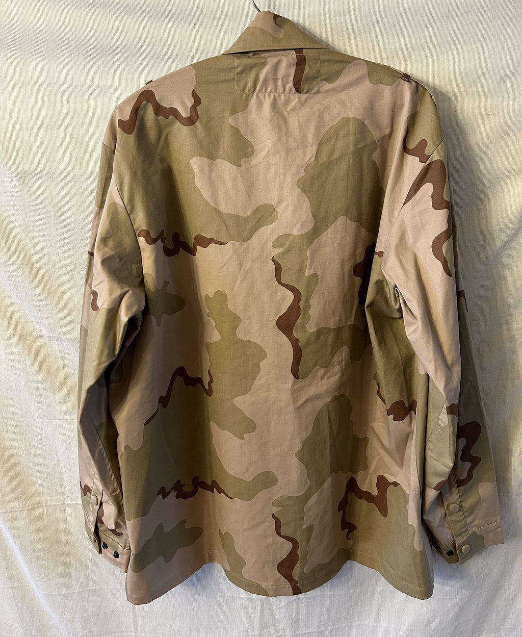 KL Desert camouflage basisjas maat 7090/1015