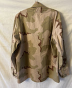 KL Desert camouflage basisjas maat 7090/1015