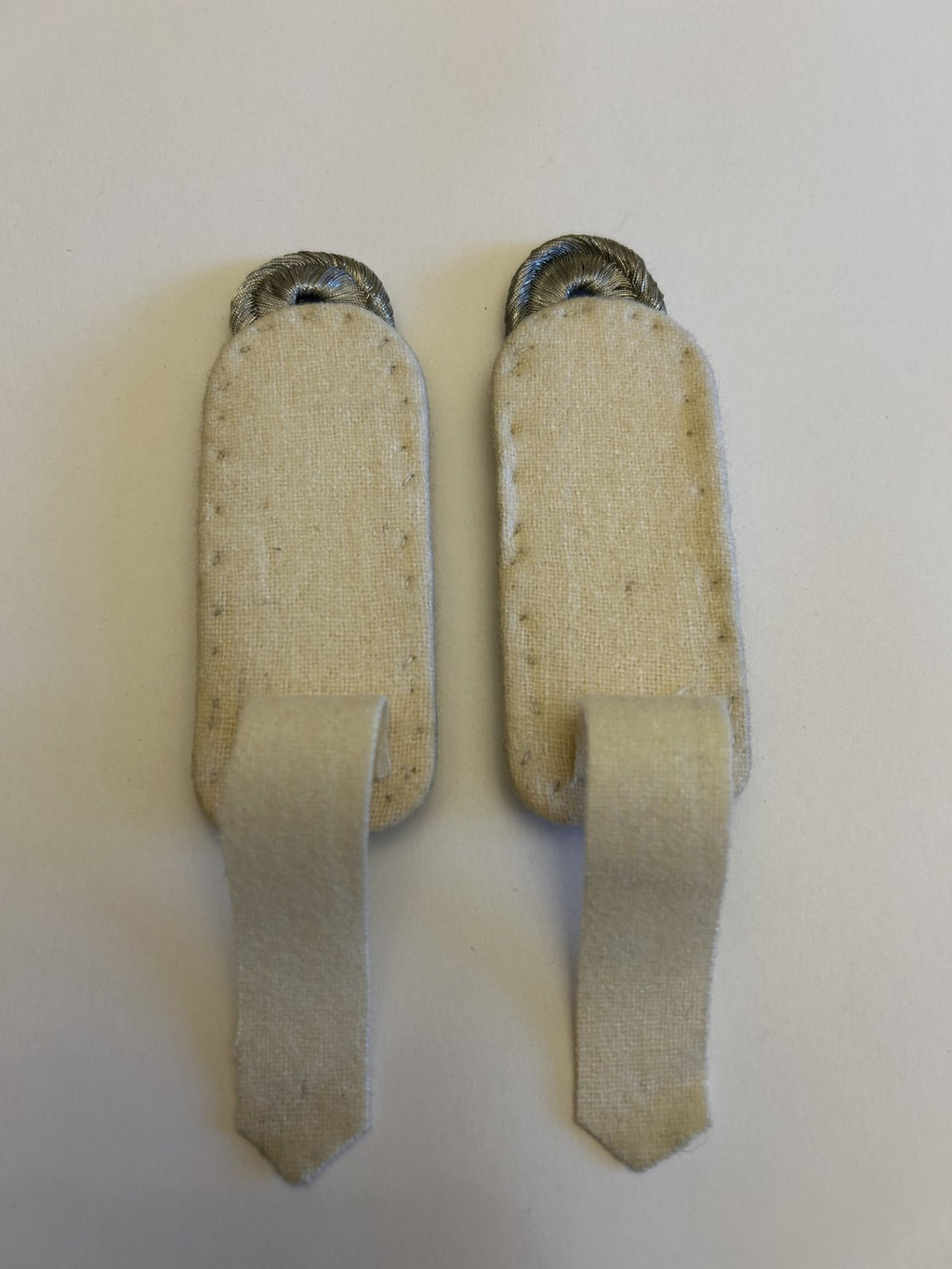 NVA Major Heer epauletten