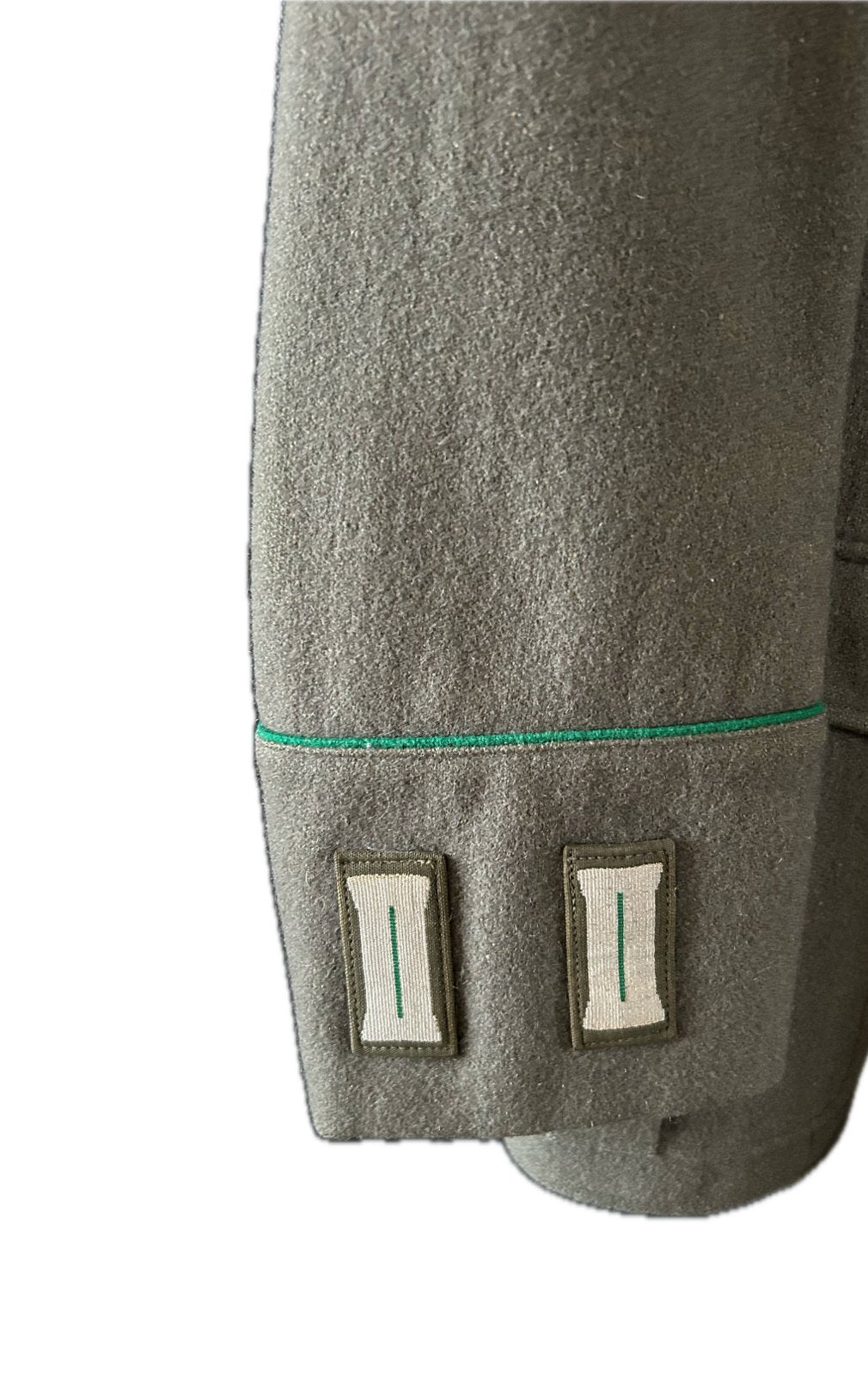 NVA Grenztruppen  Parade tuniek ( 1ste model)