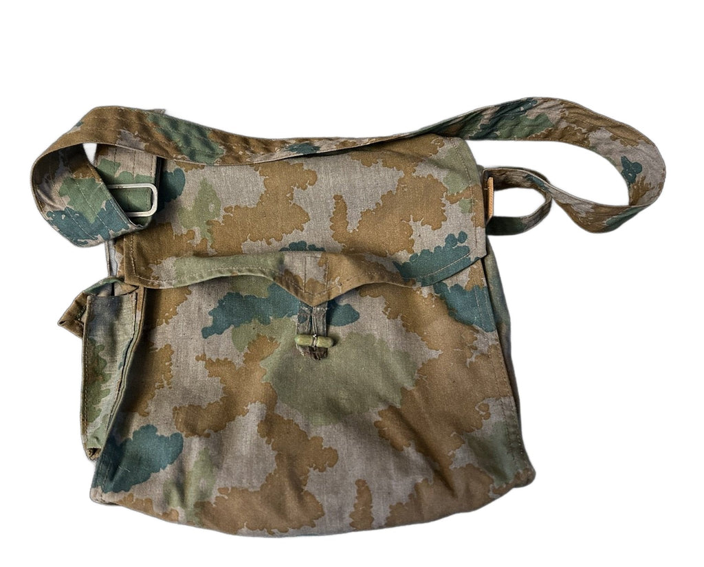 NVA Blumentarn gasmasker tas