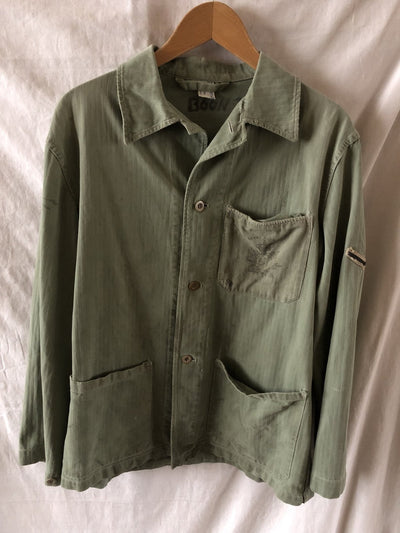 Veste de combat du Corps des Marines (salopette)