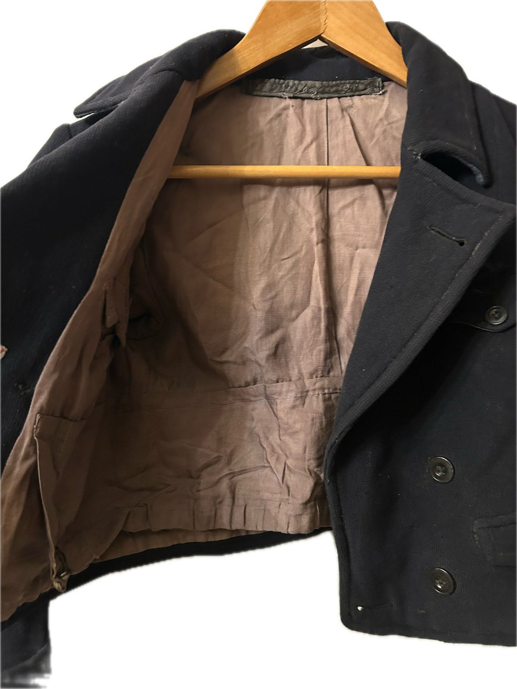 BDM winter jacke ww2