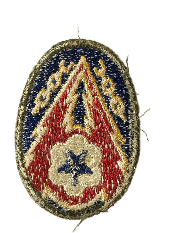 Army Service Forces  mouwembleem 1944 hover image