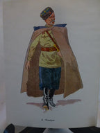 Boekje Types &Uniformes L'Armee Rouge vus a Berlin en 1945